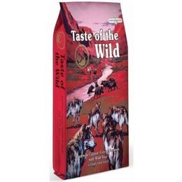 Taste of the Wild 5, 6kg Southwest Canyon Canine