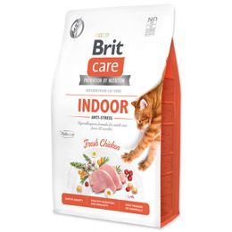 BRIT Care Cat Grain-Free Indoor Anti-stress
