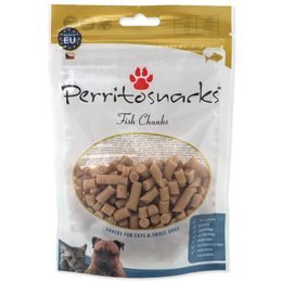 Pochoutka PERRITO Fish Chunks
