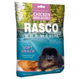 Pochoutka RASCO Premium mini kosti z kuřecího masa