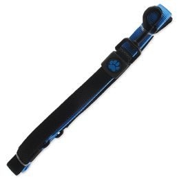 Vodítko ACTIVE DOG Bungee Neoprene Long modré M