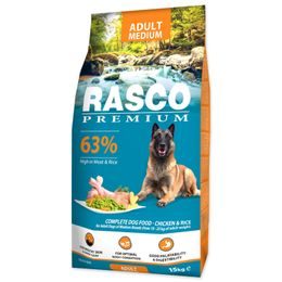 RASCO Premium Adult Medium 15 kg