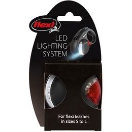 Flexi LED Lighting System světlo na vodítko černá