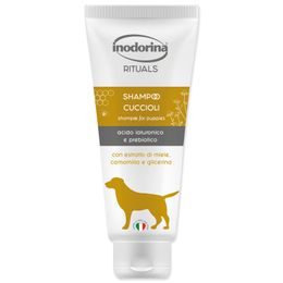 Šampon INODORINA pro štěňata a citlivou srstí