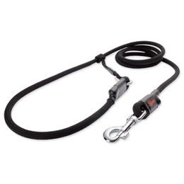 Lanové vodítko TAMER Easylong 8 - 50 kg černé