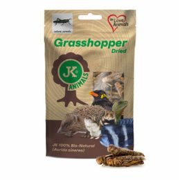 Sušené saranče, Grasshopper Dried, 80 g
