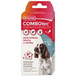 Spot On BEAPHAR COMBOtec pro psy M 10 - 20kg