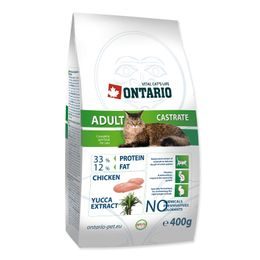 ONTARIO Cat Adult Castrate