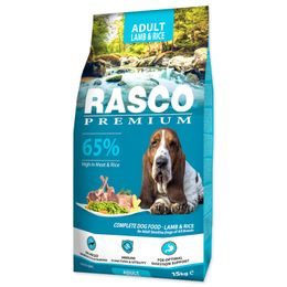 RASCO Premium Adult Lamb & Rice 15 kg