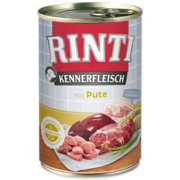 Konzerva RINTI Kennerfleisch krůta