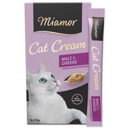 Krém MIAMOR malt sýr