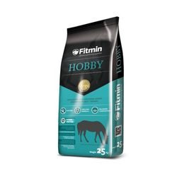 Fitmin doplňkové krmivo pro koně HOBBY 25 kg