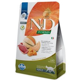 KRMIVO N&D CAT PUMPKIN DUCK & CANTALOUPE MELON GR. 300