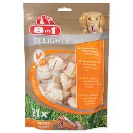 Kosti 8in1 Delights žvýkací XS bag