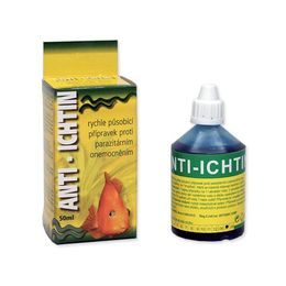 Anti-Ichtinl HU-BEN léčivo na krupičku