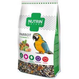 NUTRIN Nature Papoušek 750 g