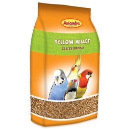 Proso žluté 25kg