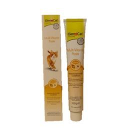 Pasta multivitam9n cat - 100 g