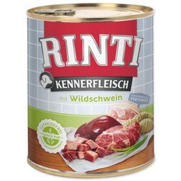 Konzerva RINTI Kennerfleisch divočák