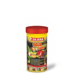 Dajana Gold vločkové krmivo - 250 ml