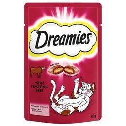 Dreamies cat hovězí 60g