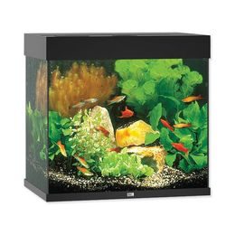 Akvárium set JUWEL Lido LED 120 černé