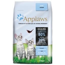 APPLAWS Dry Kitten