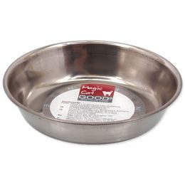 Miska MAGIC CAT nerezová mělká 11,5 cm