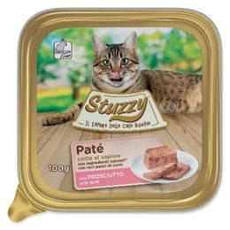 Vanička MISTER STUZZY Cat šunka