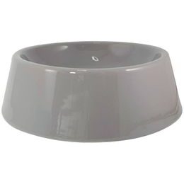 Nobby keramická miska Grazus šedá 25 cm 1,05 l