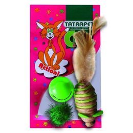 Tatrapet hračka pro kočku - set 3ks