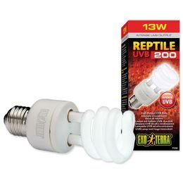 Žárovka EXO TERRA Reptile UVB200