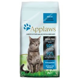 APPLAWS Dry Cat Ocean Fish & Salmon