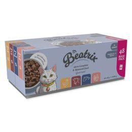Kapsička Beatrix Adult box 48x85g