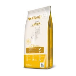 Fitmin kompletní krmivo pro psy Mini Senior 0,4 kg