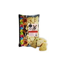 Fine Dog Bakery Srdíčka plněná mix 500g