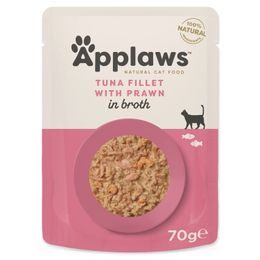 Kapsička APPLAWS Cat Tuna & Pacifc Prawn