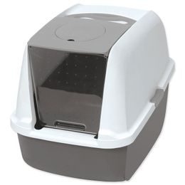 Toaleta CATIT Design šedá 56 cm