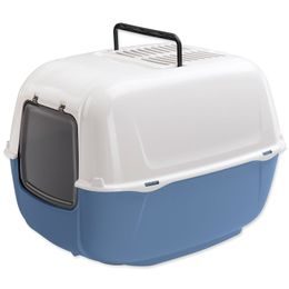 Toaleta FERPLAST Prima modrá 39,5 cm