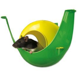 Domek SAVIC Sputnik XL plastový 29 x 26 x 19 cm