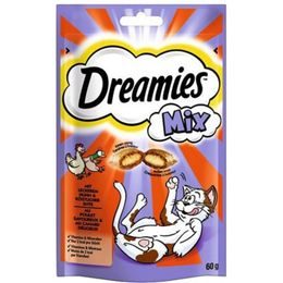 Dreamies cat s kuřecím a kachnou 60g