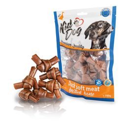 KIDDOG kachní uzlík, měkké masíčko 250 g