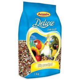 AVICENTRA DELUX malý papoušek 500g