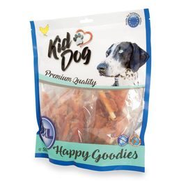 KIDDOG kuřecí prsa na buvolí tyčince mini 9 cm, 500g