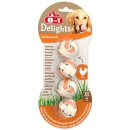 Koule 8in1 Delights žvýkací S