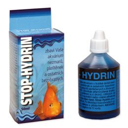 Stophydrin HU-BEN proti bezobratlým