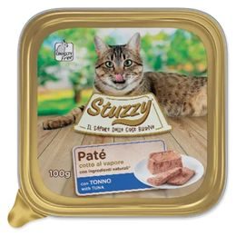 Vanička MISTER STUZZY Cat tuňák