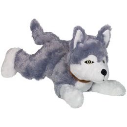 Nobby hračka pro psy ležící Husky 35 cm