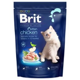 Brit Premium by Nature Cat. Kitten Chicken, 800 g