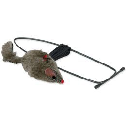 Hračka TRIXIE myš závěsná na dveře 190 cm